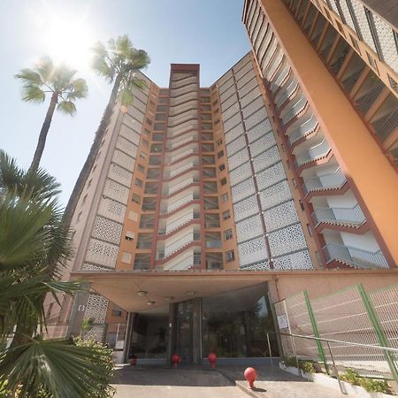 Apartament Moonkey - Apto Paris Con Piscina Y Parking Benidorm Zewnętrze zdjęcie