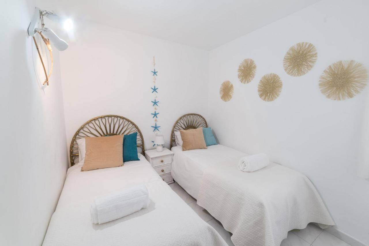Apartament Moonkey - Apto Paris Con Piscina Y Parking Benidorm Zewnętrze zdjęcie