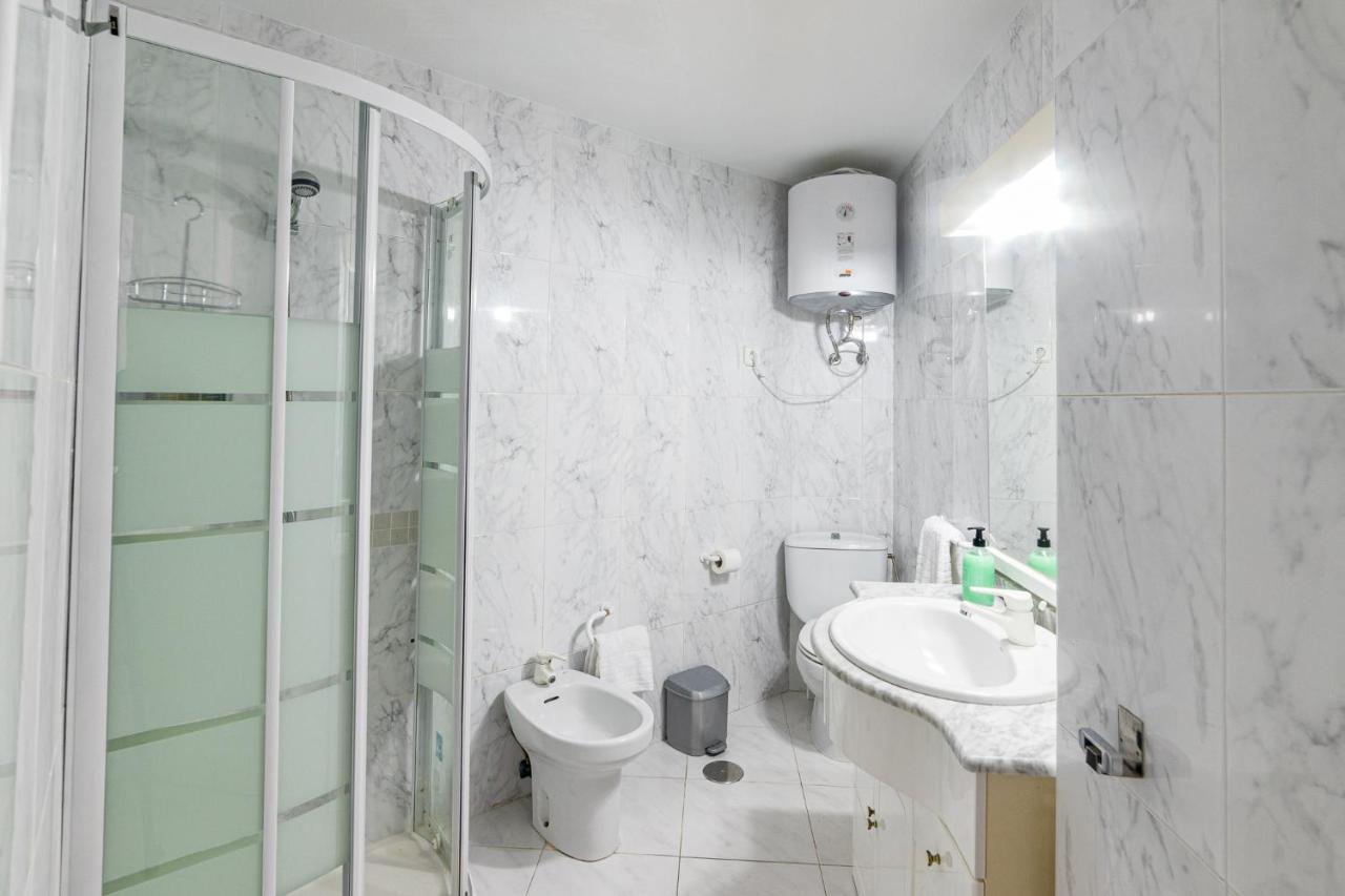 Apartament Moonkey - Apto Paris Con Piscina Y Parking Benidorm Zewnętrze zdjęcie